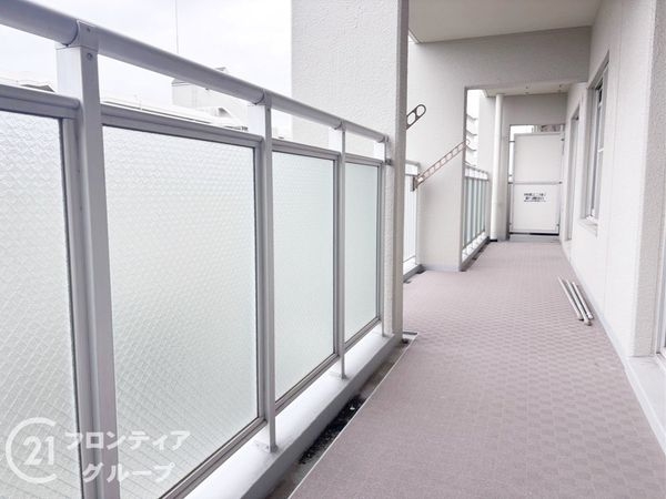 アバンドーネ西神春日台６号棟　中古マンション