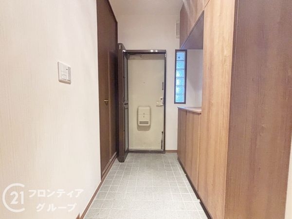 アバンドーネ西神春日台６号棟　中古マンション