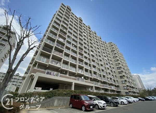 アバンドーネ西神春日台６号棟　中古マンション