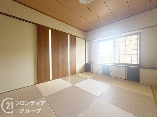 アバンドーネ西神春日台６号棟　中古マンション