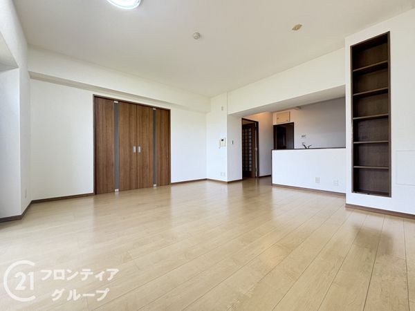 アバンドーネ西神春日台６号棟　中古マンション