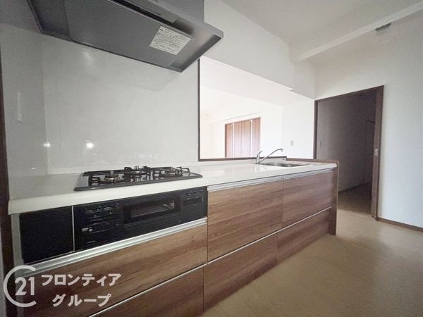 アバンドーネ西神春日台６号棟　中古マンション