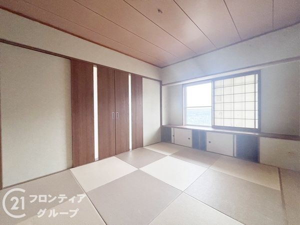 アバンドーネ西神春日台６号棟　中古マンション