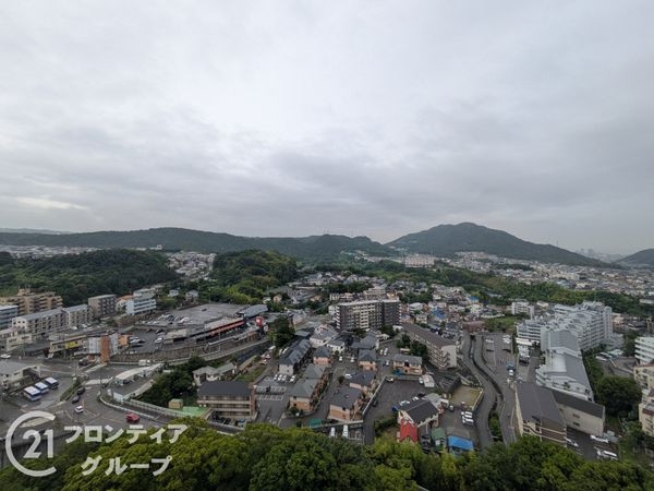 グレーシィ須磨アルテピア３番街２期棟　中古マンション