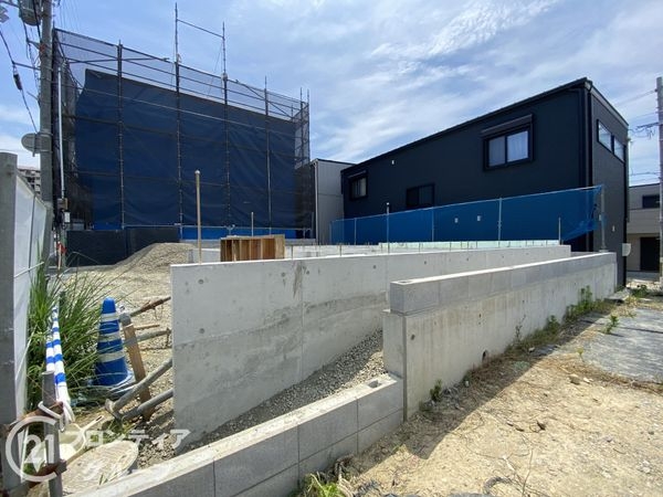 神戸市垂水区清水が丘２丁目　新築一戸建て　１期　２号棟