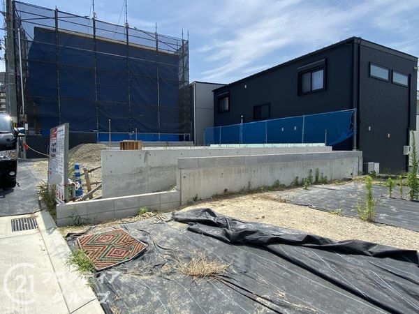 神戸市垂水区清水が丘２丁目　新築一戸建て　１期　２号棟