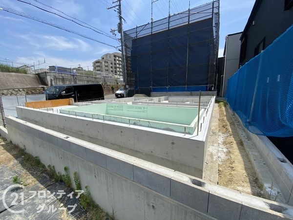 神戸市垂水区清水が丘２丁目　新築一戸建て　１期　２号棟