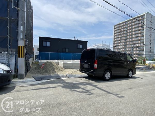 神戸市垂水区清水が丘２丁目　新築一戸建て　１期　２号棟