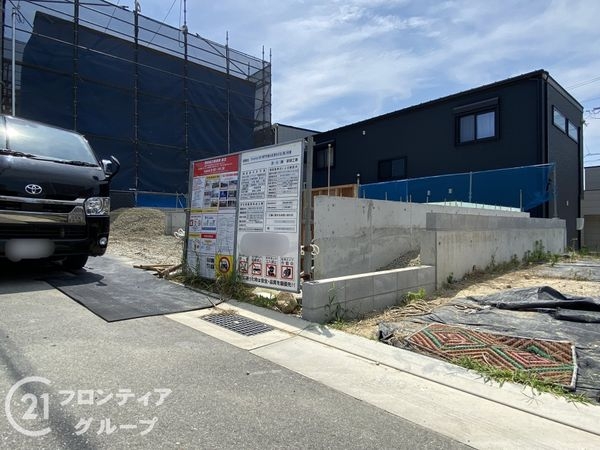 神戸市垂水区清水が丘２丁目　新築一戸建て　１期　２号棟