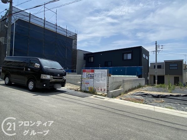 神戸市垂水区清水が丘２丁目　新築一戸建て　１期　２号棟