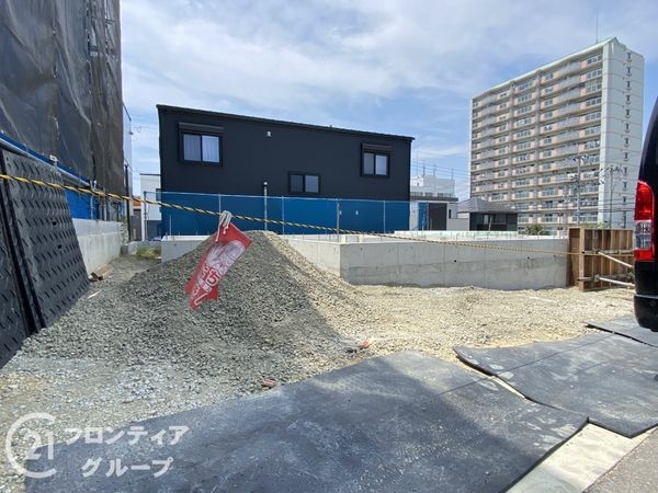 神戸市垂水区清水が丘２丁目　新築一戸建て　１期　２号棟