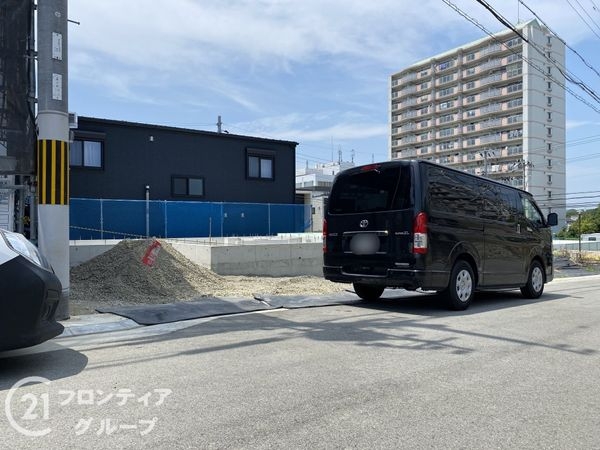 神戸市垂水区清水が丘２丁目　新築一戸建て　１期　２号棟