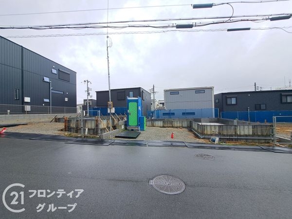 神戸市垂水区清水が丘２丁目　新築一戸建て　１期　２号棟