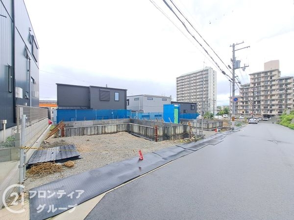 神戸市垂水区清水が丘２丁目　新築一戸建て　１期　２号棟