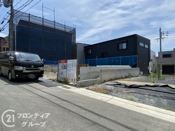 神戸市垂水区清水が丘２丁目　新築一戸建て　１期　２号棟