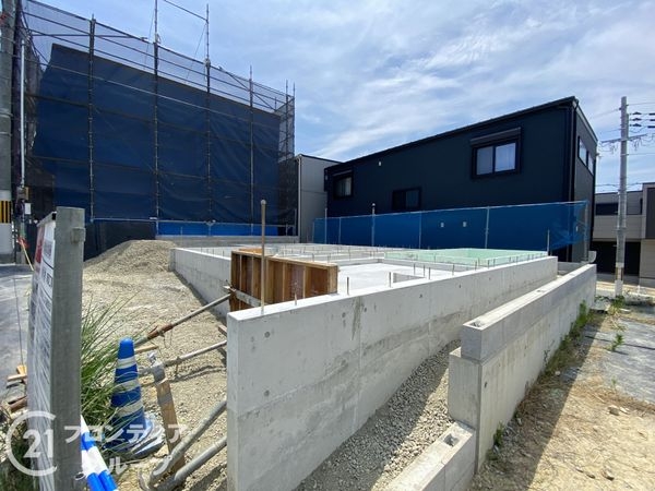 神戸市垂水区清水が丘２丁目　新築一戸建て　１期　２号棟