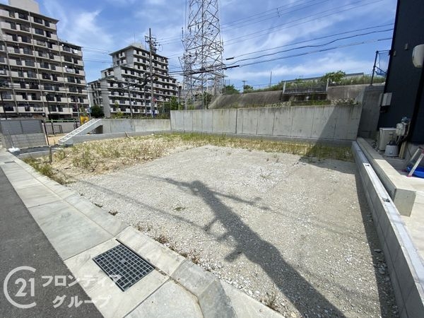 神戸市垂水区清水が丘２丁目　新築一戸建て　１期　１号棟