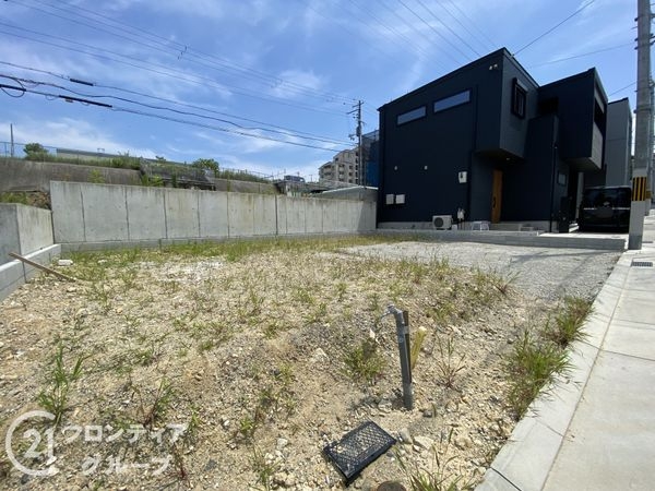 神戸市垂水区清水が丘２丁目　新築一戸建て　１期　１号棟