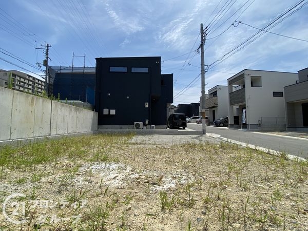 神戸市垂水区清水が丘２丁目　新築一戸建て　１期　１号棟