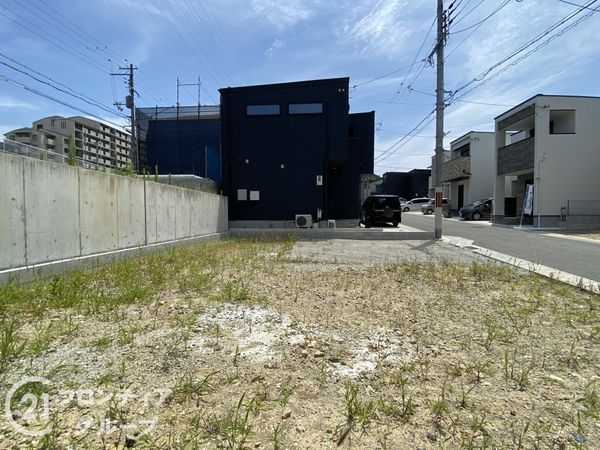 神戸市垂水区清水が丘２丁目　新築一戸建て　１期　１号棟