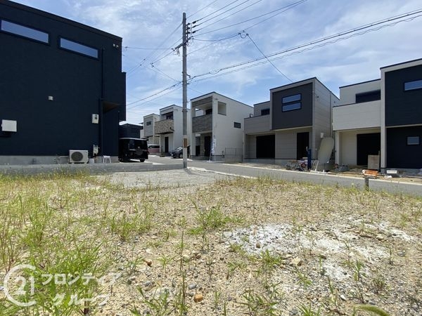 神戸市垂水区清水が丘２丁目　新築一戸建て　１期　１号棟