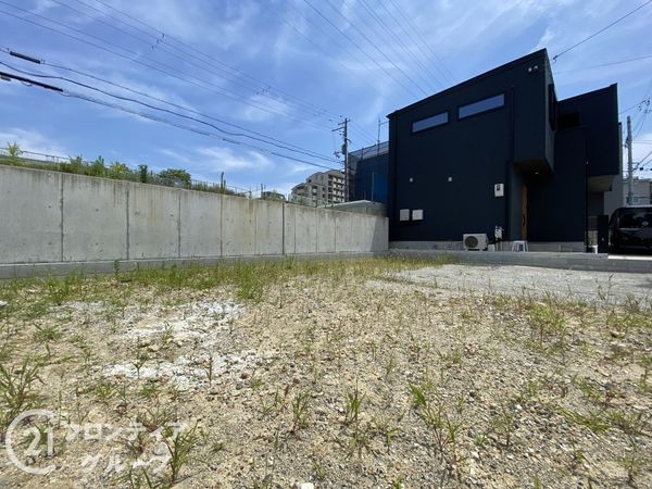 神戸市垂水区清水が丘２丁目　新築一戸建て　１期　１号棟