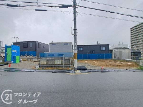 神戸市垂水区清水が丘２丁目　新築一戸建て　１期　１号棟