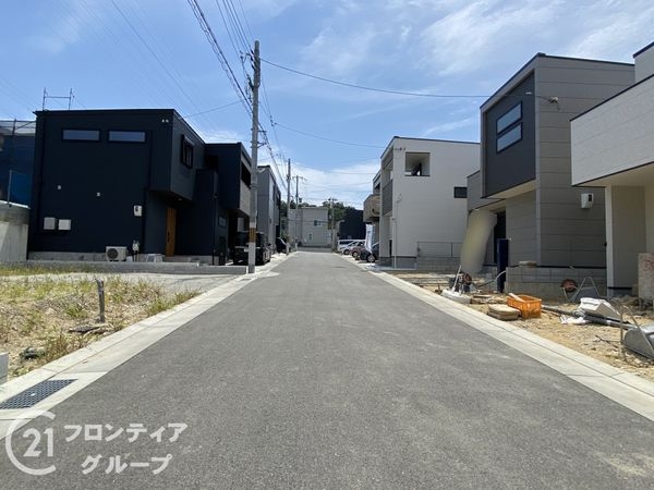 神戸市垂水区清水が丘２丁目　新築一戸建て　１期　１号棟