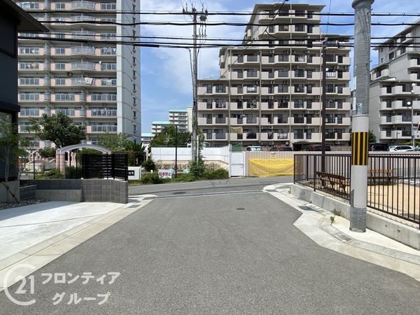 神戸市垂水区清水が丘２丁目　新築一戸建て　１期　１号棟