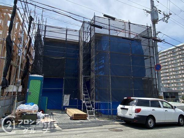 神戸市垂水区清水が丘２丁目　新築一戸建て　１期　３号棟