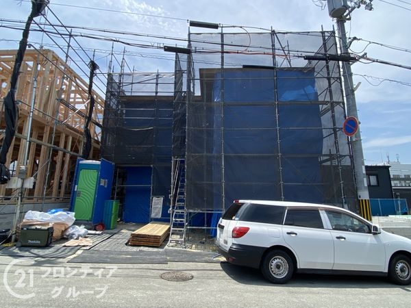 神戸市垂水区清水が丘２丁目　新築一戸建て　１期　３号棟