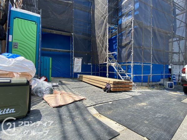神戸市垂水区清水が丘２丁目　新築一戸建て　１期　３号棟