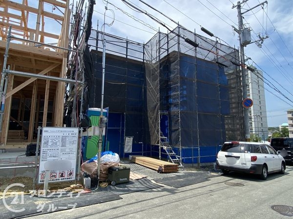 神戸市垂水区清水が丘２丁目　新築一戸建て　１期　３号棟