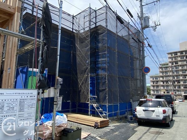 神戸市垂水区清水が丘２丁目　新築一戸建て　１期　３号棟