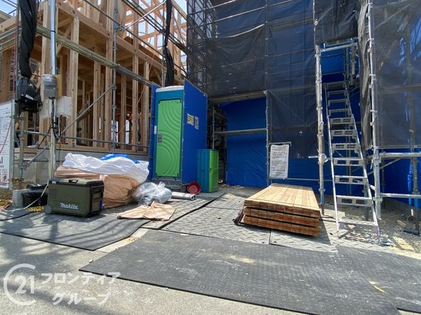 神戸市垂水区清水が丘２丁目　新築一戸建て　１期　３号棟