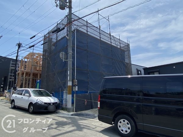 神戸市垂水区清水が丘２丁目　新築一戸建て　１期　３号棟