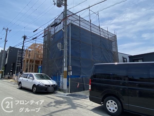 神戸市垂水区清水が丘２丁目　新築一戸建て　１期　３号棟