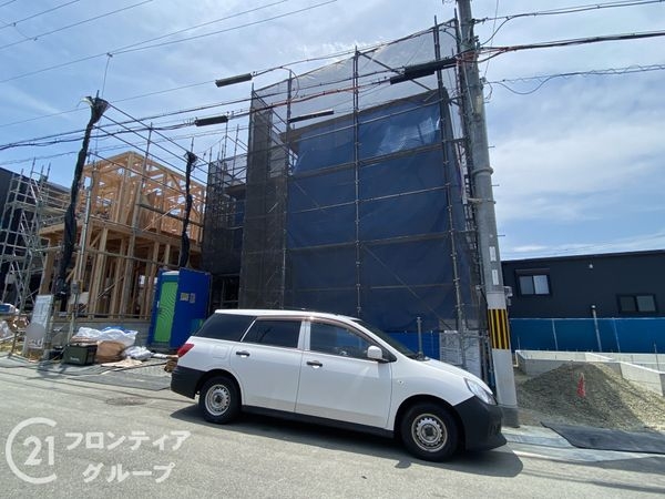 神戸市垂水区清水が丘２丁目　新築一戸建て　１期　３号棟