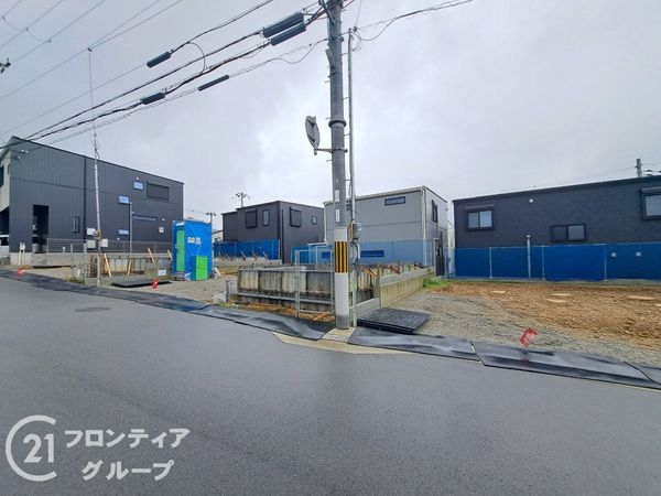 神戸市垂水区清水が丘２丁目　新築一戸建て　１期　３号棟
