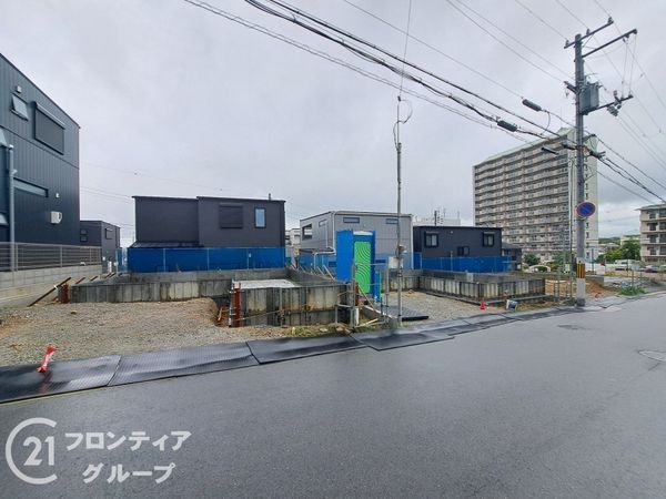 神戸市垂水区清水が丘２丁目　新築一戸建て　１期　３号棟