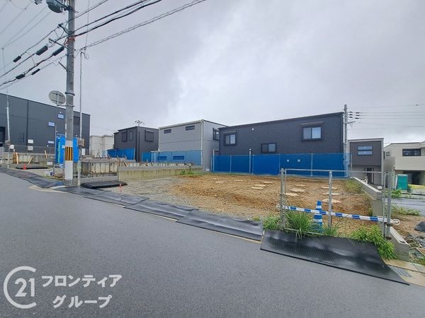 神戸市垂水区清水が丘２丁目　新築一戸建て　１期　３号棟