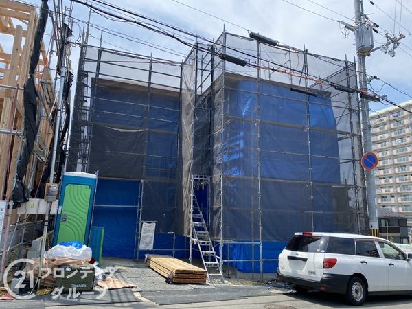 神戸市垂水区清水が丘２丁目　新築一戸建て　１期　３号棟