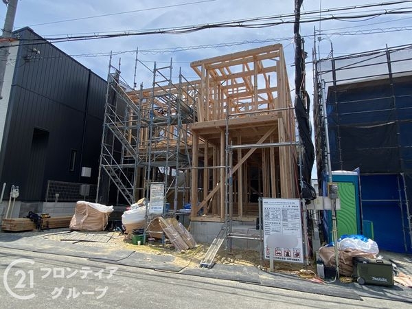 神戸市垂水区清水が丘２丁目　新築一戸建て　１期　４号棟