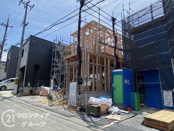 神戸市垂水区清水が丘２丁目　新築一戸建て　１期　４号棟