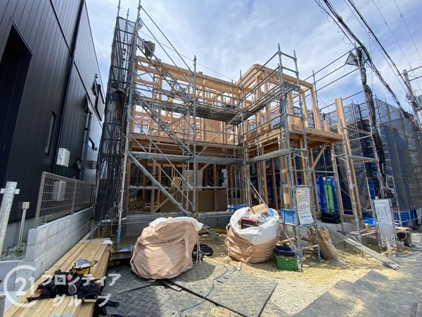 神戸市垂水区清水が丘２丁目　新築一戸建て　１期　４号棟