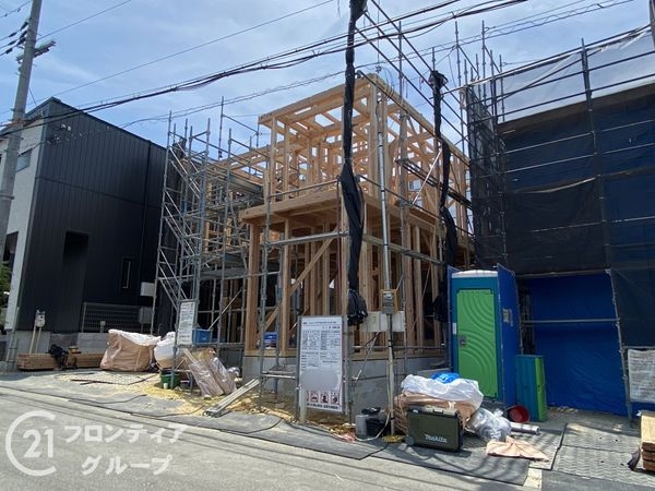 神戸市垂水区清水が丘２丁目　新築一戸建て　１期　４号棟