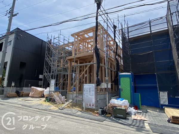 神戸市垂水区清水が丘２丁目　新築一戸建て　１期　４号棟