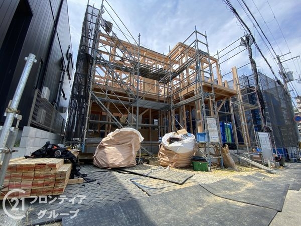 神戸市垂水区清水が丘２丁目　新築一戸建て　１期　４号棟