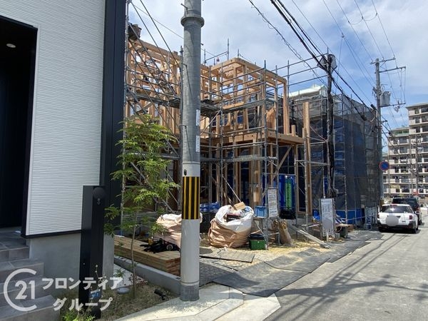 神戸市垂水区清水が丘２丁目　新築一戸建て　１期　４号棟