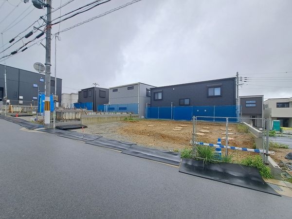 神戸市垂水区清水が丘２丁目　新築一戸建て　１期　４号棟